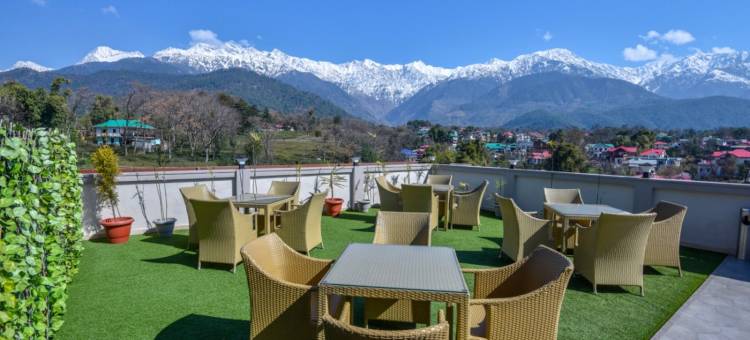 帕兰波祝福酒店(The Bliss Palampur)图片