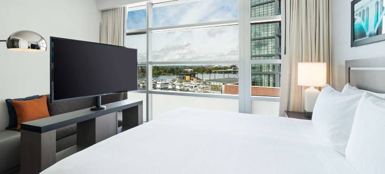 华盛顿特区/码头凯悦嘉寓酒店(Hyatt House Washington DC/The Wharf)图片
