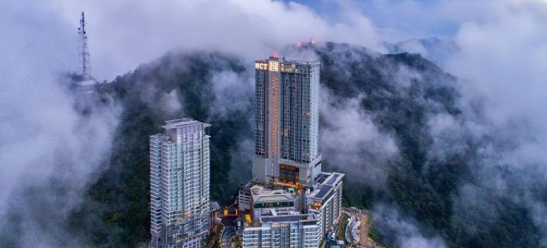 至尊玖霄明阁大酒店(Grand Ion Delemen Hotel)图片