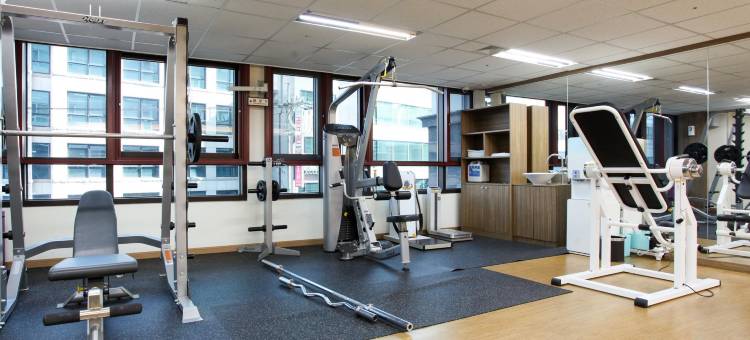 釜山皇冠海港酒店(Crown Harbor Hotel Busan)图片