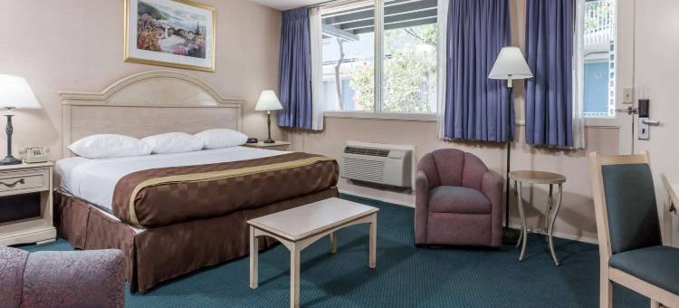 Travelodge by Wyndham San Francisco Airport North图片