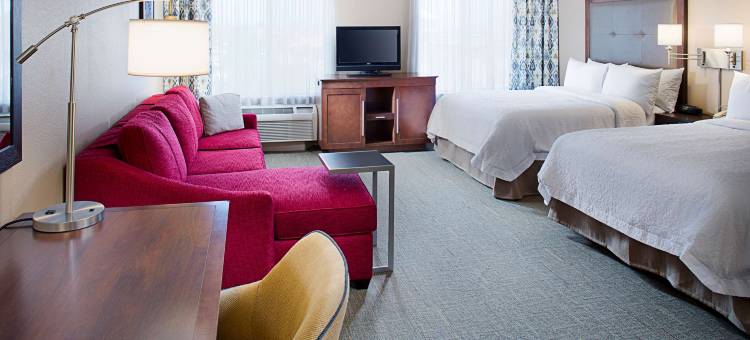 希尔顿欢朋酒店-帕姆代尔(Hampton Inn & Suites Palmdale)图片