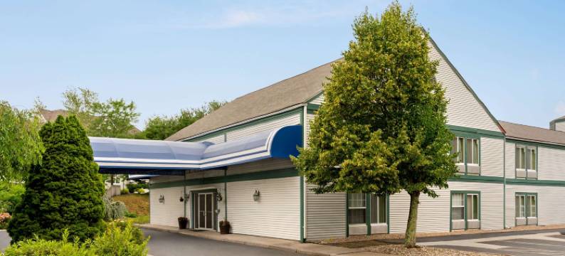 北达特茅斯温德姆呗盟酒店(Baymont by Wyndham North Dartmouth / Fall River)图片