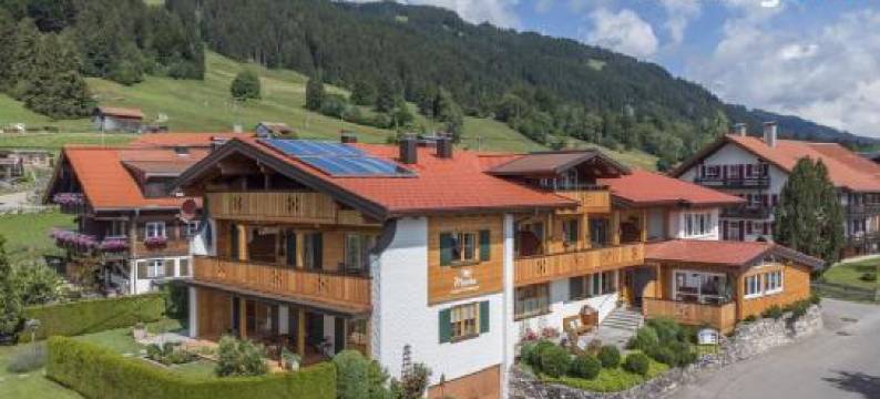 穆查兰德豪斯酒店(Landhaus Mucha - Ferienwohnungen)图片