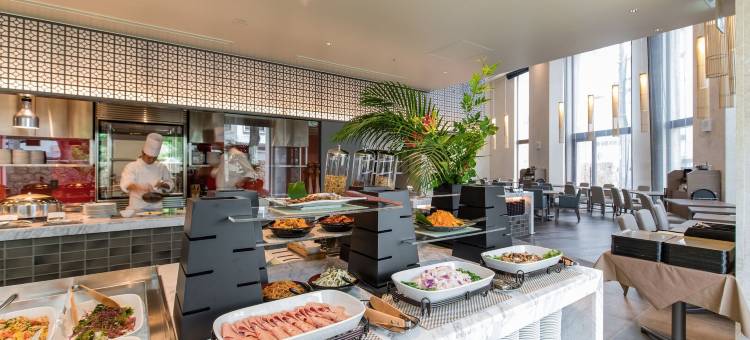 JR九州Blossom酒店那霸(JR Kyushu Hotel Blossom Naha)图片