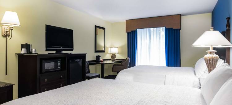 默勒尔斯因莱特/默特尔海滩区欢朋酒店(Hampton Inn Murrells Inlet/Myrtle Beach Area)图片