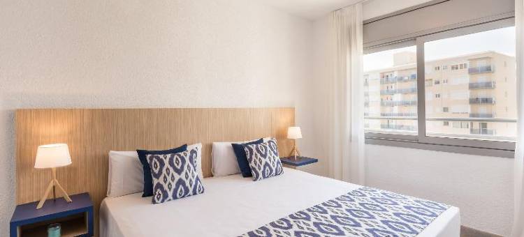 布拉内斯普拉亚皮埃尔假日酒店(Pierre & Vacances Blanes Playa)图片