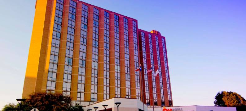 阿林顿希尔顿酒店(Hilton Arlington)图片