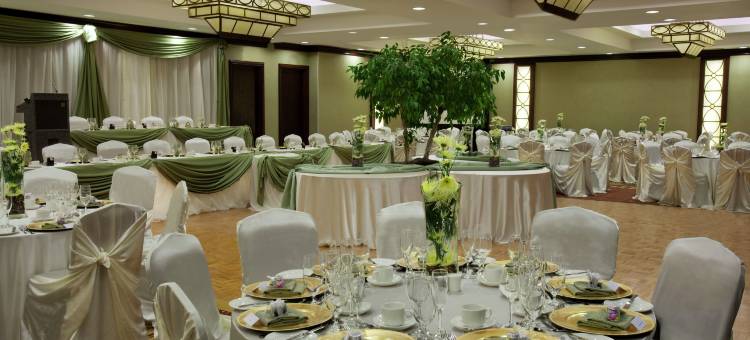 多伦多机场希尔顿花园酒店(Hilton Garden Inn Toronto Airport)图片