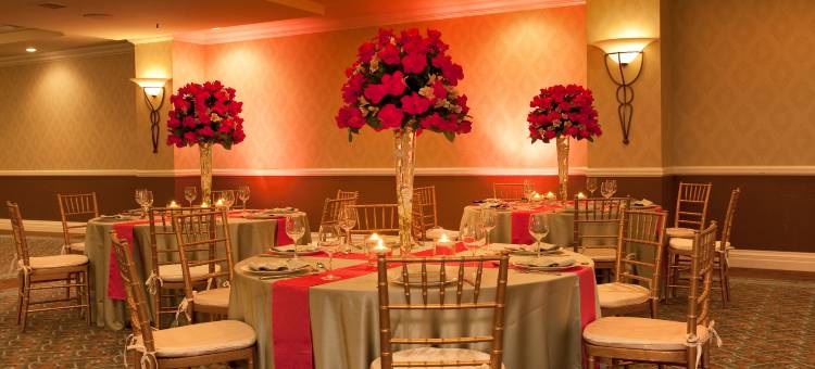 迪尔菲尔德海滩希尔顿安泊酒店(Embassy Suites by Hilton Deerfield Beach Resort & Spa)图片