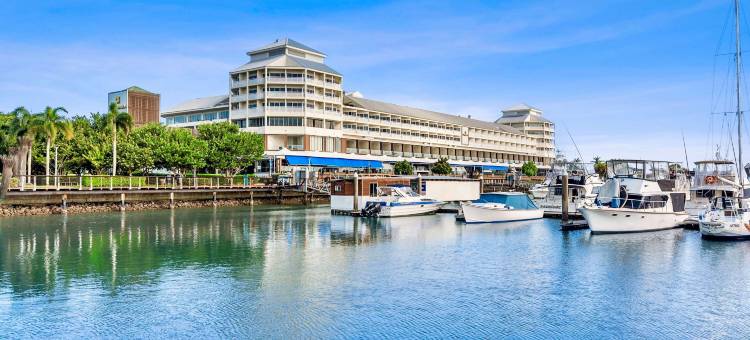 凯恩斯香格里拉(Shangri-La The Marina, Cairns)图片