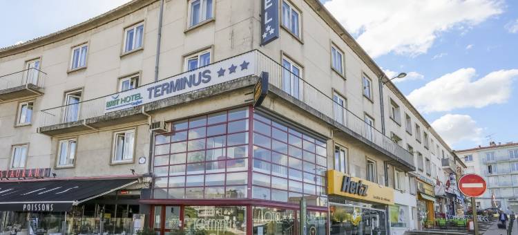 总站英式酒店(Brit Hotel Terminus)图片