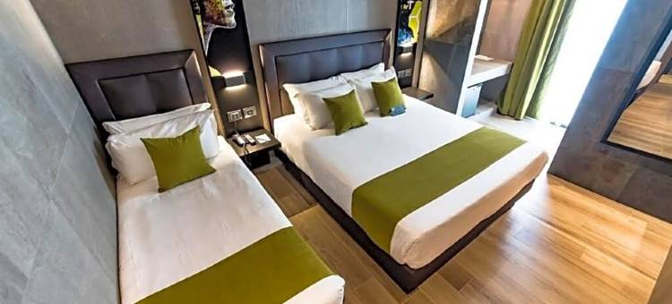 米拉诺杰斯特酒店(Just Hotel Milano)图片