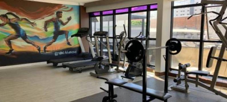 卡姆波格兰德酒店(Hotel Campo Grande)图片