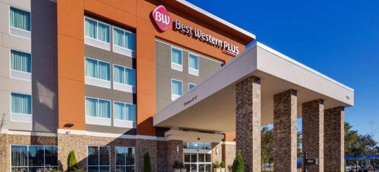 Best Western Plus Desoto图片