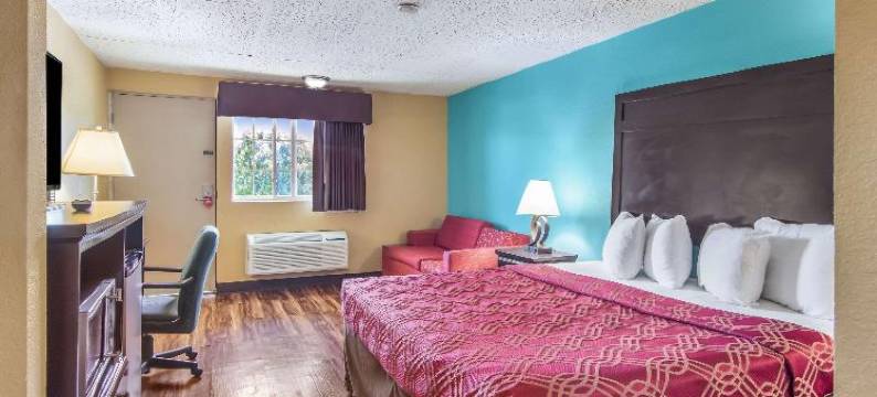 伊克诺旅馆布拉德福德南(Econo Lodge Hotel Bradford)图片