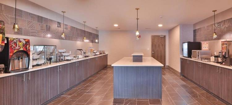 纳什维尔贝斯特韦斯特优质行政套房优质酒店(Best Western Plus Executive Residency Nashville)图片