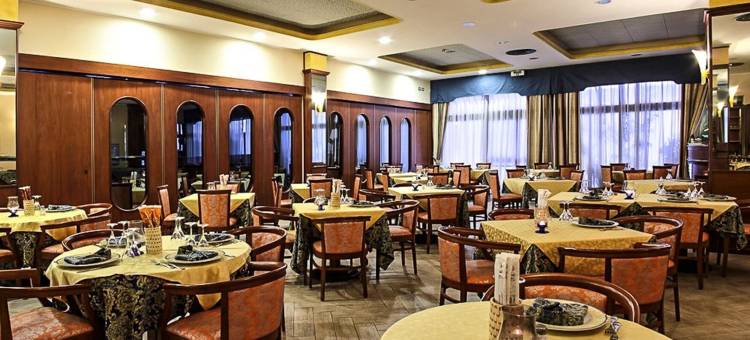 格拉西阿德勒达酒店(Hotel Grazia Deledda)图片
