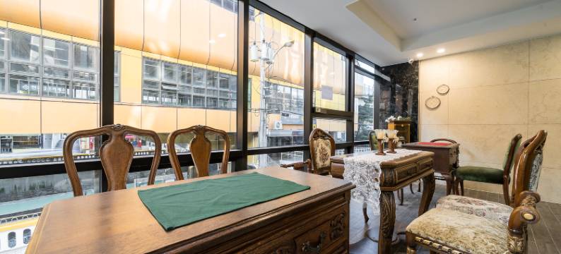 釜山Guseo-dong Rosebay酒店(Rosebay Hotel)图片