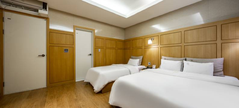 京畿道始兴市s酒店(Siheung the S Hotel)图片