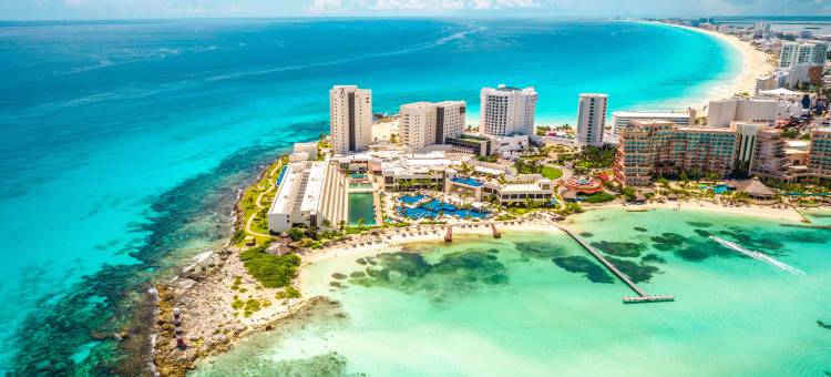 坎昆凯悦乐家酒店(Hyatt Ziva Cancun)图片