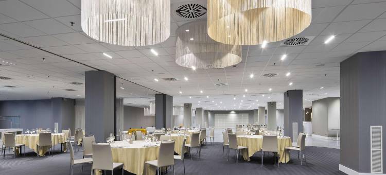NH米兰会议中心酒店(NH Milano Congress Centre)图片