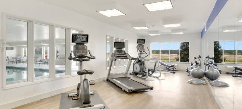 智选假日套房酒店波特兰(Holiday Inn Express & Suites PORTLAND by IHG)图片