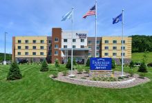 欧克莱尔奇普瓦瀑布万枫套房酒店(Fairfield Inn & Suites Eau Claire Chippewa Falls)酒店图片