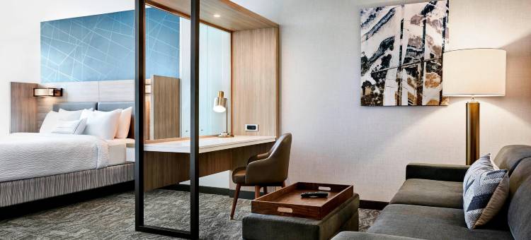 SpringHill Suites Hartford Cromwell图片
