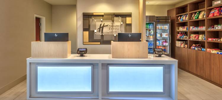 智选假日套房酒店里诺机场(Holiday Inn Express & Suites Reno Airport)图片