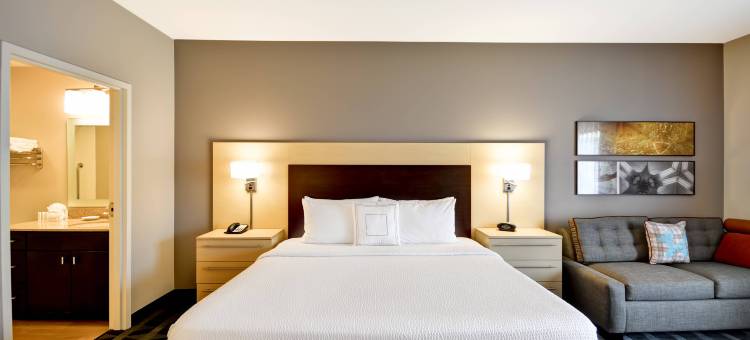 达拉斯路易斯维尔万豪TownePlace酒店(TownePlace Suites Dallas Lewisville)图片