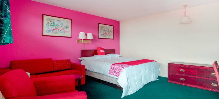 OYO达尔顿PA I-81酒店(OYO Hotel Dalton PA I-81)图片