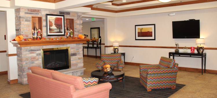 Holiday Inn Express & Suites Vernal - Dinosaurland by IHG图片