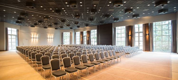 法兰克福国会皇冠假日酒店(Crowne Plaza Frankfurt Congress Hotel)图片