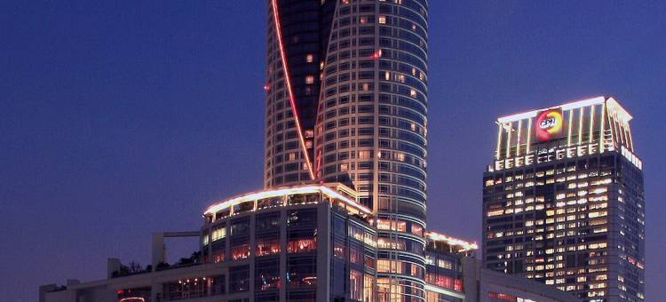 曼谷盛泰澜中央世界商业中心酒店(Centara Grand & Bangkok Convention Centre at CentralWorld)图片