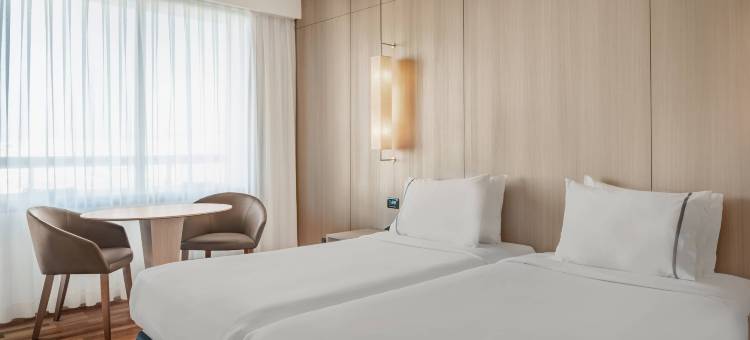 马拉加帕拉西奥万豪AC酒店(AC Hotel Malaga Palacio)图片