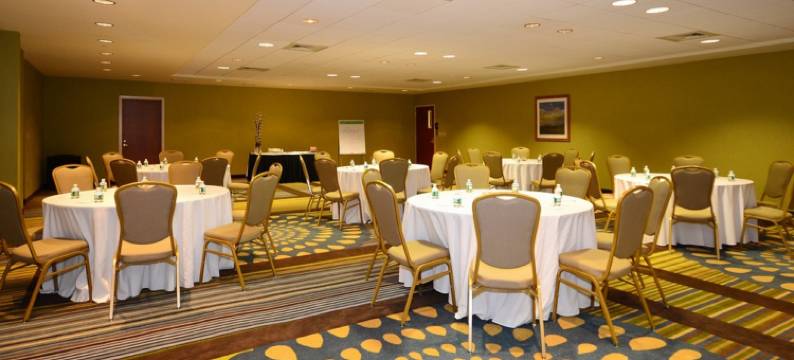 Garner Hotel 波士顿布罗克顿 by IHG(Garner Hotel Brockton - Boston by IHG)图片