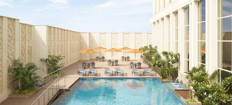 泰姬圣克鲁斯酒店(Taj Santacruz)图片