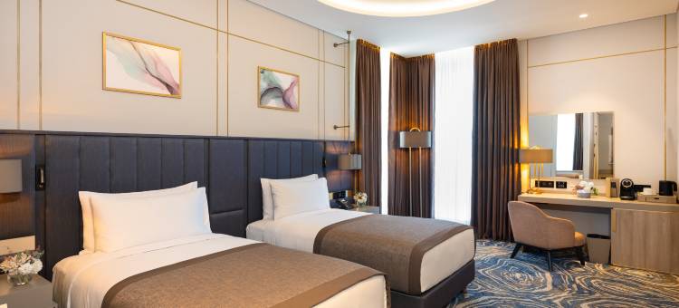 巴库洲际酒店(InterContinental BAKU by IHG)图片