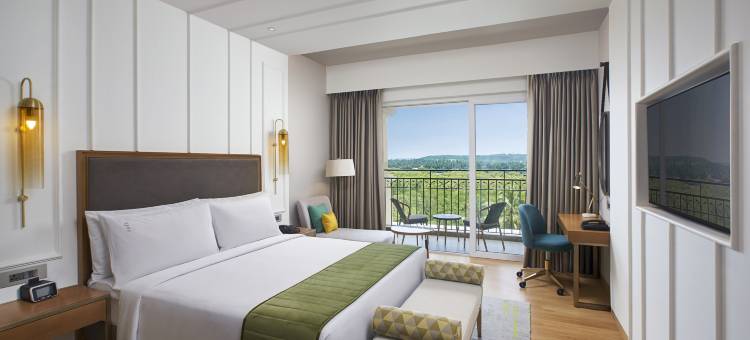 果阿坎多林假日酒店(Holiday Inn Goa Candolim)图片
