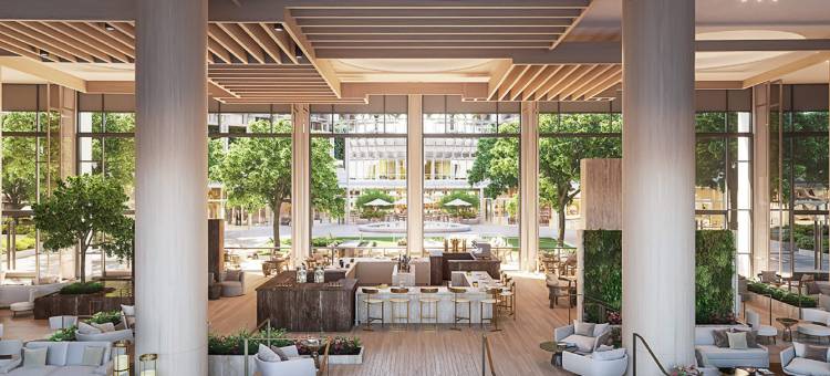 费尔蒙世纪广场酒店(Fairmont Century Plaza)图片