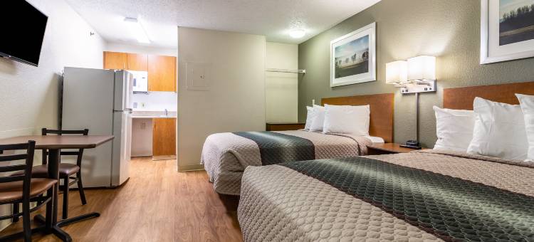 休斯顿西北霍姆汤公寓(HomeTowne Studios Houston - Northwest)图片