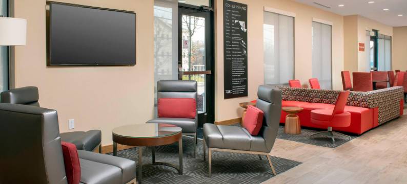 大学公园市万豪TownePlace套房酒店(TownePlace Suites College Park)图片