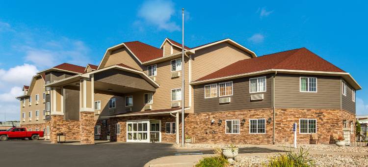 奥马哈红顶套房酒店-康瑟尔布拉夫斯(Red Roof Inn & Suites Omaha - Council Bluffs)图片