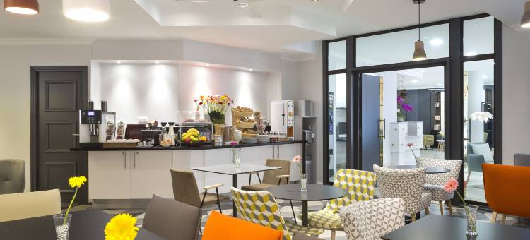 巴黎巴士底里昂车站馨乐庭公寓酒店(Citadines Apart'hotel Bastille Gare de Lyon Paris)图片