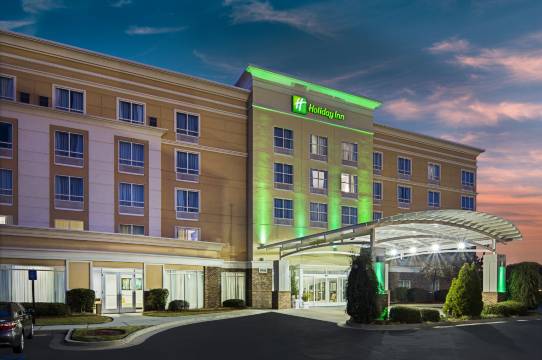 Holiday Inn 奥古斯塔西I - 20(Holiday Inn AUGUSTA WEST I-20 by IHG)