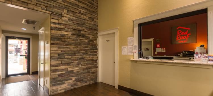 俄克拉何马城机场红顶酒店(Red Roof Inn Oklahoma Airport - I-40 W/Fairgrounds)图片