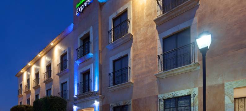 瓦哈卡 - 历史中心智选假日酒店(Holiday Inn Express OAXACA-CENTRO HISTORICO by IHG)图片