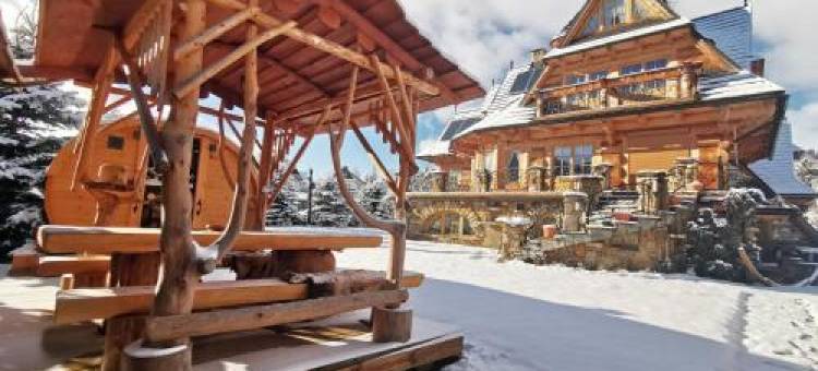 Willa Tatrzański Zomecek图片