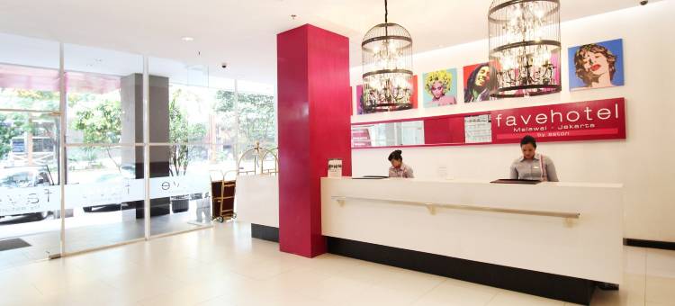 珐维梅拉瓦酒店(Favehotel Melawai)图片